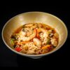 RAMEN IN BRODO AL FRUTTI DI MARE