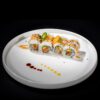 URAMAKI SALMONE PHILADELFIA