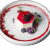 CHEESECAKE LAMPONE MIRTILLO